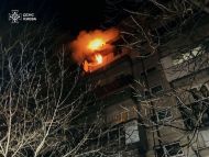 У&nbsp;Києві під час пожежі у&nbsp;квартирі загинуло дві людини
