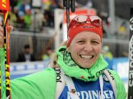 Дворазова чемпіонка світу з&nbsp;біатлону вдруге стала мамою (фото)