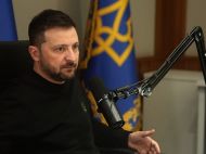 &laquo;В&nbsp;голові у&nbsp;путіна&nbsp;&mdash; посварити мене з&nbsp;Трампом&raquo;: що&nbsp;сказав Зеленський у&nbsp;&laquo;матючому&raquo; інтерв'ю американському блогеру
