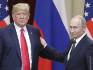 Трамп не&nbsp;любить довгих перемовин: журналіст про дії президента США в&nbsp;новому році