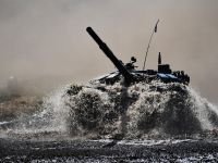 російські танки
