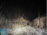 Руйнування в Харківській області внаслідок обстрілу росіян, фото облпрокуратура