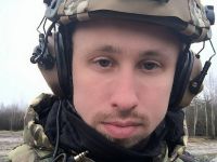 Старший матрос Станіслав Марченков 