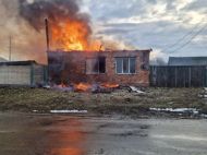 Терористи атакували населені пункти у&nbsp;Херсонській та&nbsp;Чернігівській областях: є&nbsp;жертва та&nbsp;поранені