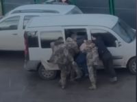 У Львові військові із ТЦК побили чоловіка. Фото&nbsp;— скріншот