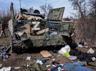 Війна в&nbsp;Україні обходиться кремлю дедалі дорожче: британські спецслужби про колосальні втрати росіян