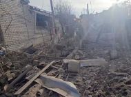 Ворог скинув три керовані авіабомби на&nbsp;Херсон: є&nbsp;влучання та&nbsp;постраждалі