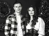 &laquo;Біль назавжди&raquo;: футболіст клубу УПЛ щемливо відреагував на&nbsp;смерть дружини (фото)