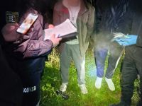 Поліція проводить масштабну спецоперацію з перекриття схем для ухилятнів. Фото поліції Закарпаття