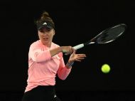 Свитолина на&nbsp;старте Australian Open победила первую ракетку Румынии (видео)