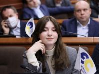 Ярина Ар'єва, винуватця ДТП, фото з відкритих джерел