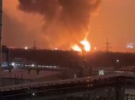 Українські ракети та&nbsp;дрони влаштували &laquo;пекельну&raquo; ніч в&nbsp;росії: під ударами Брянськ, Тула, Казань, Енгельс (відео)