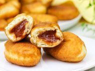 Вкус, как в&nbsp;детстве: готовим жареные пирожки с&nbsp;повидлом