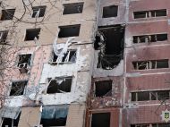 Попадання авіабомби у&nbsp;багатоповерхівку в&nbsp;Краматорську: кількість поранених зростає