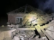 Десятки жилых домов повреждены в&nbsp;результате ночного удара россиян по&nbsp;Никополю, есть жертвы (фото)