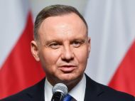 Потенційні переговори між Україною і&nbsp;росією: про що&nbsp;попросив Анджей Дуда Володимира Зеленського