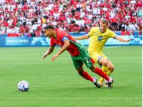 Україна U23&nbsp;— Марокко U23