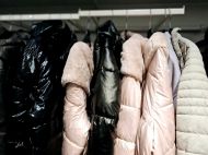 Світлий пуховик&nbsp;&mdash; хіт розпродажів: секрет того, як&nbsp;носити і&nbsp;не&nbsp;бруднити