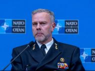 Російські окупанти не&nbsp;досягли жодної зі&nbsp;своїх стратегічних цілей: що&nbsp;заявив представник НАТО