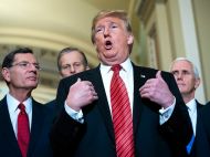 Команда Трампа готує жорсткі санкції проти рф&nbsp;для примусу до&nbsp;миру&nbsp;&mdash; Bloomberg