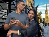 &laquo;Кохаю&raquo;: дружина Усика у&nbsp;його день народження поділилася архівними сімейними фото