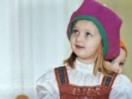 Буде як&nbsp;бабуся Алла Пугачова: онука Примадонни зайнялась вокалом (фото)