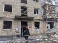 У&nbsp;Кривому Розі завершили рятувальну операцію, число поранених зросло