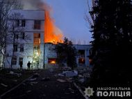 Окупанти вдарили ракетами по&nbsp;центру Запоріжжя та&nbsp;дронами&nbsp;&mdash; по&nbsp;Павлограду (фото, відео)
