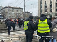У&nbsp;Києві через обстріл тимчасово змінено маршрути тролейбусів