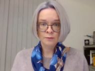 &laquo;Підтримка Міноборони дозволила&nbsp;б нам зробити більше&raquo;,&nbsp;&mdash; Марина Безрукова про роботу АОЗ