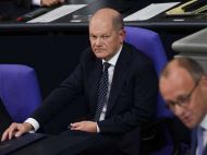 Небезпека для європейської демократії: Шольц про Ілона Маска