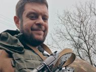 &laquo;Шкода буде, якщо ми&nbsp;всі тут просто загинемо&raquo;,&nbsp;&mdash; журналіст Євген Спірін, який служить санітаром у&nbsp;стабпункті