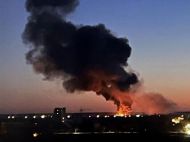 Ворог продовжує обстріли мирних міст: де&nbsp;вночі лунали вибухи