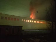 &laquo;Невідомі&raquo; дрони атакували російський Смоленськ: на&nbsp;військовому авіазаводі виникла пожежа