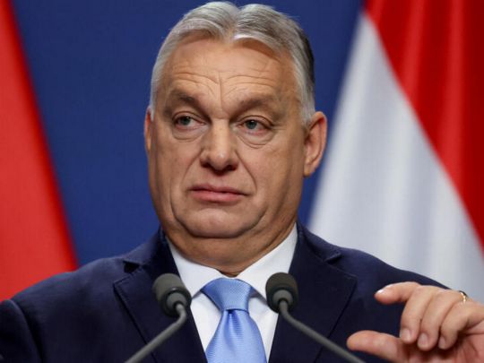 віктор орбан