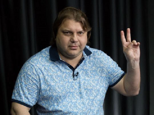 Астролог Влад Рос предсказал падение режима Владимира Путина в 2025 году