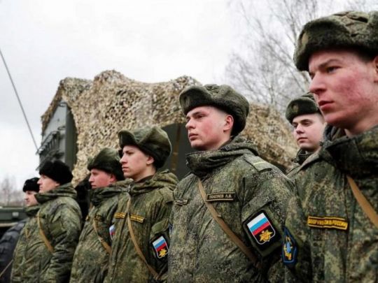 русская армия. фото с сайта kyiv24.news