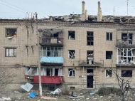 Дев'ять авіаударів протягом 15 хвилин: ворог жорстко атакував Костянтинівку, є&nbsp;загиблі та&nbsp;поранені (фото)