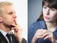 Віталій Шабунін і Дарія Каленюк