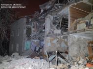 Терористи з&nbsp;рф&nbsp;атакували балістикою Запоріжжя: в&nbsp;результаті варварського удару є&nbsp;вбиті та&nbsp;постраждалі, серед них&nbsp;&mdash; немовля