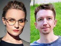 Світлана Крюкова та Дмитро Литвин
