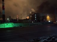 Понад сотню українських дронів атакували вночі регіони росії: горять заводи в&nbsp;Рязані, Брянську та&nbsp;Енгельсі (фото, відео)
