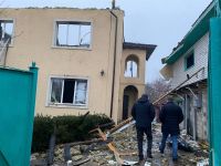 У Броварах під час атаки «шахедів» загинули чоловік та дружина. Фото зі сторінки Ігоря Сапожка