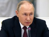 путін вважає, що&nbsp;основних цілей війни проти України вже досягнуто&nbsp;&mdash; Reuters
