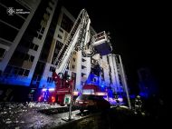 Нічна атака росії: у&nbsp;Вишневому під Києвом пошкоджено житловий будинок