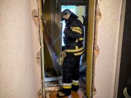 У&nbsp;багатоповерхівці в&nbsp;Ірпені під Києвом стався вибух: що&nbsp;відомо