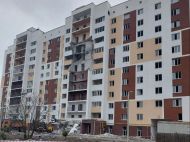 Нічна атака ворожих дронів: у&nbsp;Київській області поранення отримала п&rsquo;ятирічна дитина