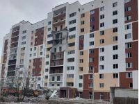 Пошкоджений будинок, фото поліція Київщини