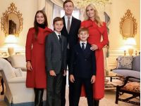 Сім'я Іванки Трамп, фото https://www.instagram.com/ivankatrump/