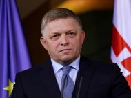 Україна ніколи не&nbsp;буде в&nbsp;НАТО: Фіцо вчергове виступив зі&nbsp;скандальною заявою